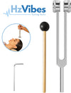 128 Hz Healing Frequency Fork